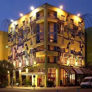 Hotel Plaza Charlottenburg ***