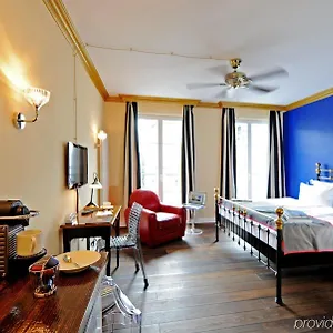 Aparthotel Bob W Mitte ****